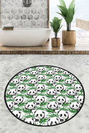 Mijölnir Green Panda Circle Djt 120 Multicolor
